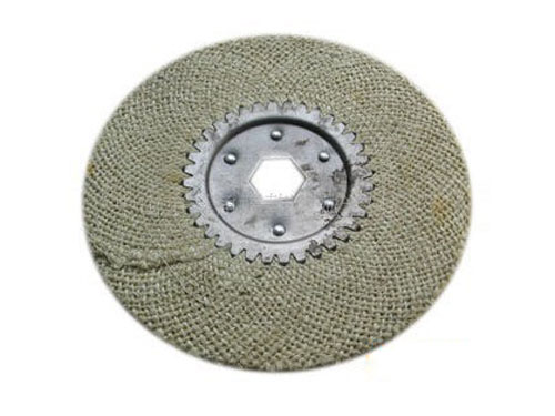 自动机抛光处理麻轮