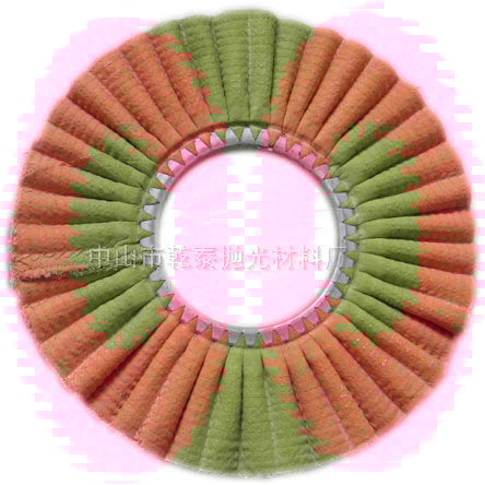 自动机抛光处理麻轮、高档麻轮