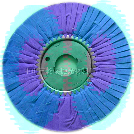 手指麻轮、不锈钢粗抛轮、高切削力麻轮